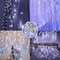 Perfect Holiday 300 LED USB Fairy Curtain Light With Remote - 8 Light Modes